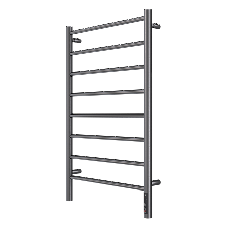 Аврора П8 500х850 Электро Полотенцесушитель TERMINUS Оружейная сталь Омск - фото 1 Аврора П8 500х850 Электро Полотенцесушитель TERMINUS Оружейная сталь Омск - фото 1