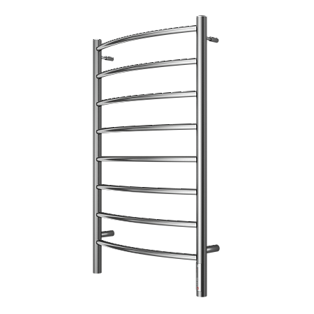 Классик П8 500х850 Электро (quick touch) Полотенцесушитель TERMINUS Сатин Омск - фото 1 Классик П8 500х850 Электро (quick touch) Полотенцесушитель TERMINUS Сатин Омск - фото 1