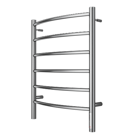 Классик П6 500х650 Электро (quick touch) Полотенцесушитель TERMINUS Сатин Омск - фото 1 Классик П6 500х650 Электро (quick touch) Полотенцесушитель TERMINUS Сатин Омск - фото 1