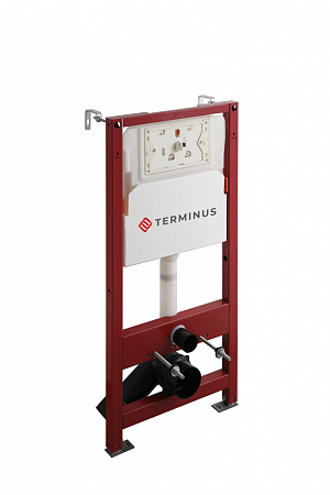 Сенсорная система инсталляции для подвесного унитаза 500х1125 (3 в 1) Terminus Омск - фото 1