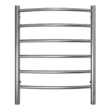 Классик П6 500х650 Электро (quick touch) Полотенцесушитель TERMINUS Сатин Омск - фото 2 Классик П6 500х650 Электро (quick touch) Полотенцесушитель TERMINUS Сатин Омск - фото 2