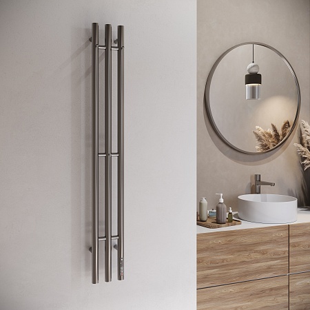 Стойка электро TRES круг1200 TERMINUS Оружейная сталь Омск - фото 3 Стойка электро TRES круг1200 TERMINUS Оружейная сталь Омск - фото 3