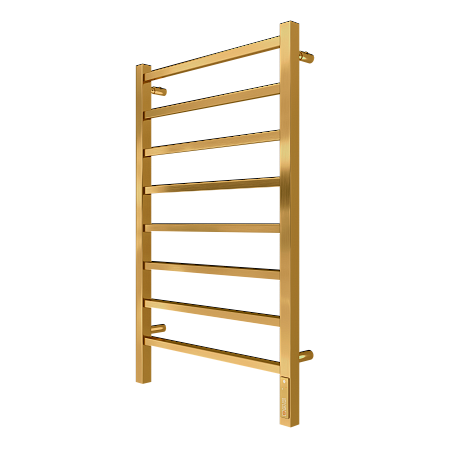 Ватикан П8 500х850 Электро Полотенцесушитель TERMINUS Брашированное золото Омск - фото 1 Ватикан П8 500х850 Электро Полотенцесушитель TERMINUS Брашированное золото Омск - фото 1