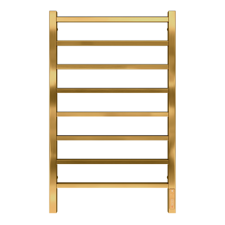Ватикан П8 500х850 Электро Полотенцесушитель TERMINUS Брашированное золото Омск - фото 2 Ватикан П8 500х850 Электро Полотенцесушитель TERMINUS Брашированное золото Омск - фото 2
