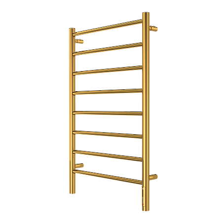 Аврора П8 500х850 Электро Полотенцесушитель TERMINUS Золото Омск - фото 1 Аврора П8 500х850 Электро Полотенцесушитель TERMINUS Золото Омск - фото 1