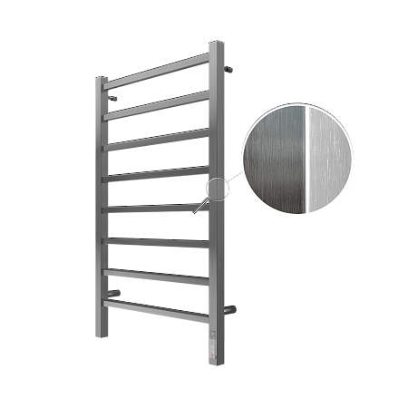 Ватикан П8 500х850 Электро (quick touch) Полотенцесушитель TERMINUS Сатин Омск - фото 3 Ватикан П8 500х850 Электро (quick touch) Полотенцесушитель TERMINUS Сатин Омск - фото 3