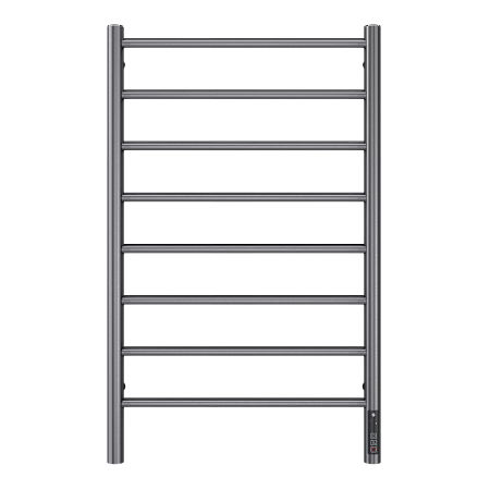 Аврора П8 500х850 Электро Полотенцесушитель TERMINUS Оружейная сталь Омск - фото 2 Аврора П8 500х850 Электро Полотенцесушитель TERMINUS Оружейная сталь Омск - фото 2