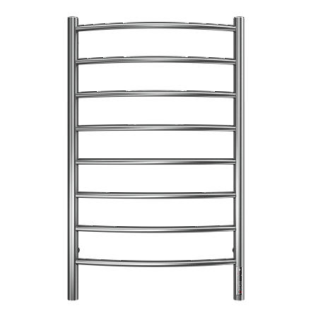 Классик П8 500х850 Электро (quick touch) Полотенцесушитель TERMINUS Сатин Омск - фото 2 Классик П8 500х850 Электро (quick touch) Полотенцесушитель TERMINUS Сатин Омск - фото 2